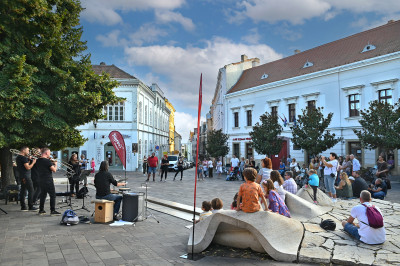 Classic Street