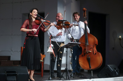 Laposa Julcsi & the Band – Petőfi Kulturális Program – Kamarakoncert