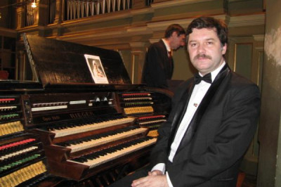 Night of the Organs in Algir