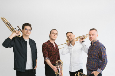 Four Bones  Quartet – Petőfi Kulturális Program – Kamarakoncert