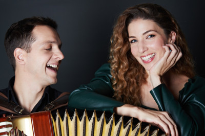 Kéméndi Tamás és Györfi Anna  – Petőfi Kulturális Program – Kamarakoncert - Mád