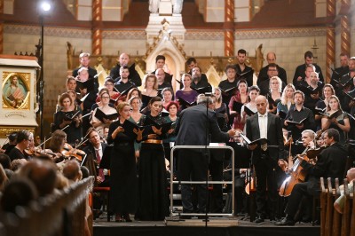 Határon Túli Magyar Zenészek Szimfonikus Zenekara - Budapest