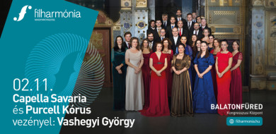 Purcell varázslatos színháza – historikus találkozás Balatonfüreden