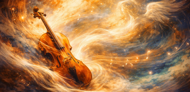 Hegedűhúr és lélek: Szergej Dogadin és az Anima Musicae Balatonfüreden